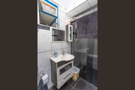 Apartamento à venda com 53m², 3 quartos e sem vaga Apartamento à venda com 53m², 3 quartos e sem vagaBanheiro