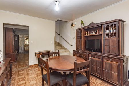 Casa à venda com 200m², 3 quartos e 2 vagasSala de Jantar