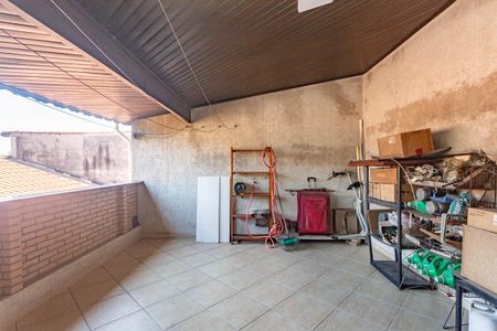 Casa à venda com 200m², 3 quartos e 2 vagasÁrea gourmet