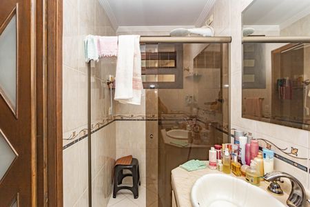 Casa à venda com 200m², 3 quartos e 2 vagasBanheiro da Suíte 2