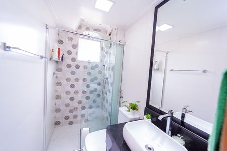 Apartamento à venda com 55m², 2 quartos e 1 vagaBanheiro