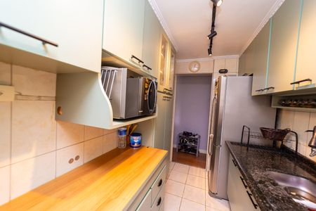 Apartamento à venda com 55m², 2 quartos e 1 vagaCozinha