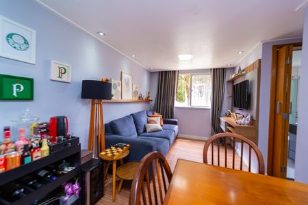 Apartamento à venda com 55m², 2 quartos e 1 vagaSala