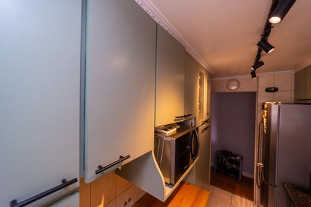 Apartamento à venda com 55m², 2 quartos e 1 vagaCozinha