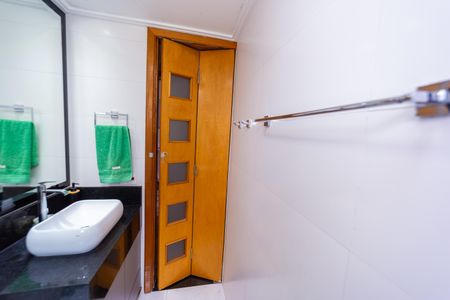 Apartamento à venda com 55m², 2 quartos e 1 vagaBanheiro