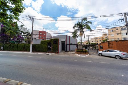 Apartamento à venda com 55m², 2 quartos e 1 vagaFachada