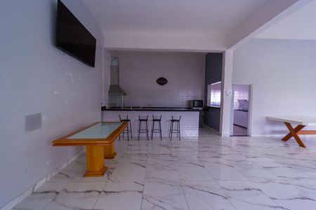 Apartamento à venda com 55m², 2 quartos e 1 vagaÁrea comum - Salão de festas