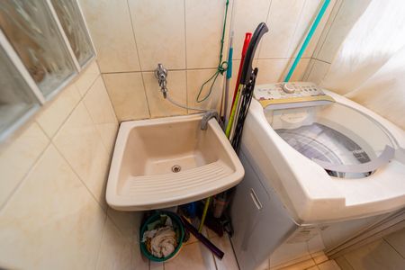 Apartamento à venda com 55m², 2 quartos e 1 vagaÁrea de Serviço