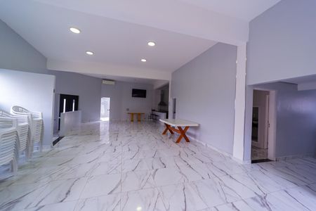 Apartamento à venda com 55m², 2 quartos e 1 vagaÁrea comum - Salão de festas