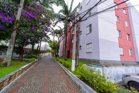 Apartamento à venda com 55m², 2 quartos e 1 vagaÁrea comum