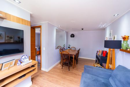 Apartamento à venda com 55m², 2 quartos e 1 vagaSala