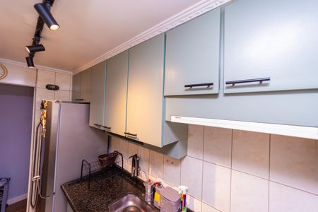 Apartamento à venda com 55m², 2 quartos e 1 vagaCozinha