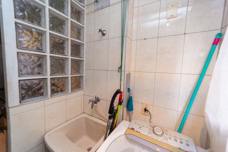 Apartamento à venda com 55m², 2 quartos e 1 vagaÁrea de Serviço