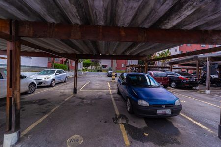 Apartamento à venda com 55m², 2 quartos e 1 vagaGaragem