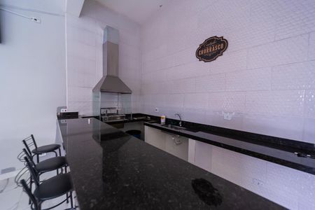 Apartamento à venda com 55m², 2 quartos e 1 vagaÁrea comum - Salão de festas