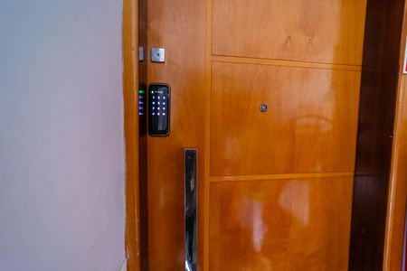 Apartamento à venda com 55m², 2 quartos e 1 vagaFechadura Digital