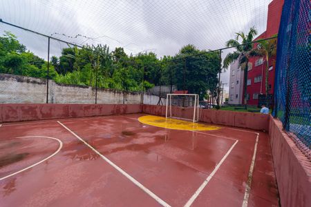 Apartamento à venda com 55m², 2 quartos e 1 vagaQuadra Esportiva
