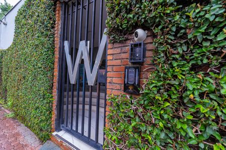 Apartamento à venda com 55m², 2 quartos e 1 vagaFachada