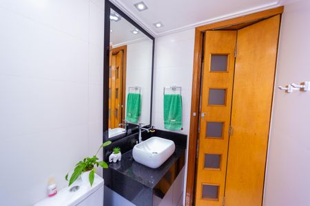 Apartamento à venda com 55m², 2 quartos e 1 vagaBanheiro