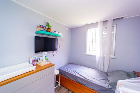 Apartamento à venda com 55m², 2 quartos e 1 vagaQuarto
