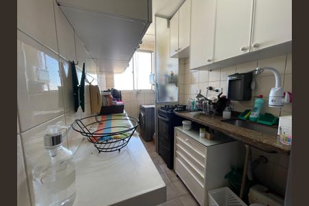 Apartamento à venda com 50m², 2 quartos e 1 vaga Apartamento à venda com 50m², 2 quartos e 1 vagaCozinha