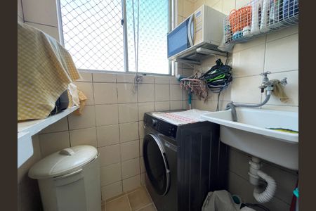 Apartamento à venda com 50m², 2 quartos e 1 vaga Apartamento à venda com 50m², 2 quartos e 1 vagaÁrea de Serviço