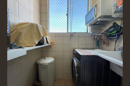 Apartamento à venda com 50m², 2 quartos e 1 vaga Apartamento à venda com 50m², 2 quartos e 1 vagaÁrea de Serviço