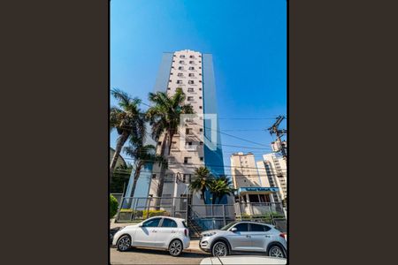 Apartamento à venda com 50m², 2 quartos e 1 vaga Apartamento à venda com 50m², 2 quartos e 1 vagaFachada