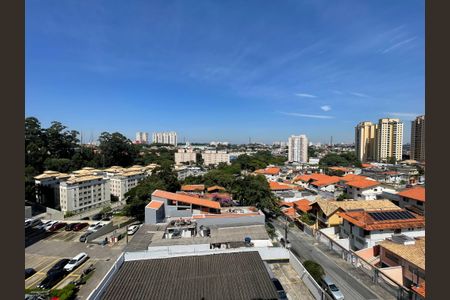 Apartamento à venda com 50m², 2 quartos e 1 vaga Apartamento à venda com 50m², 2 quartos e 1 vagaVista da Sala