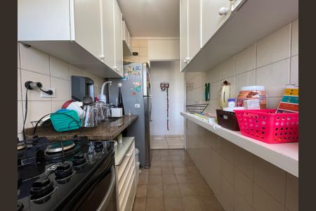 Apartamento à venda com 50m², 2 quartos e 1 vaga Apartamento à venda com 50m², 2 quartos e 1 vagaCozinha