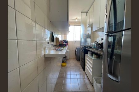 Apartamento à venda com 50m², 2 quartos e 1 vaga Apartamento à venda com 50m², 2 quartos e 1 vagaCozinha