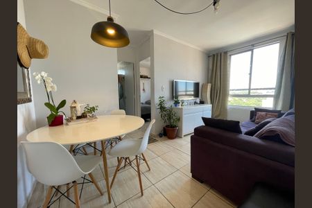 Apartamento à venda com 50m², 2 quartos e 1 vaga Apartamento à venda com 50m², 2 quartos e 1 vagaSala