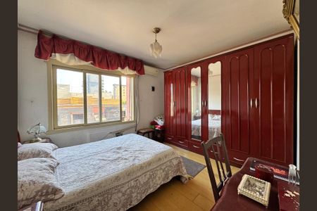 Apartamento à venda com 110m², 3 quartos e sem vagaQuarto Suíte