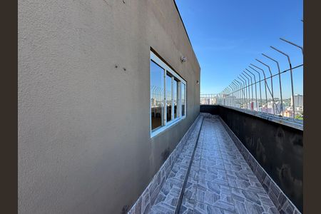 Apartamento à venda com 110m², 3 quartos e sem vagaTerraço