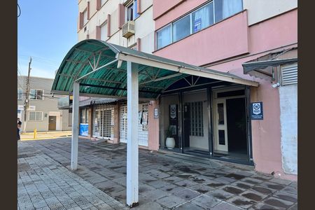 Apartamento à venda com 110m², 3 quartos e sem vagaplaquinha fachada