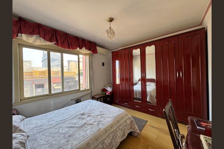 Apartamento à venda com 110m², 3 quartos e sem vagaQuarto Suíte