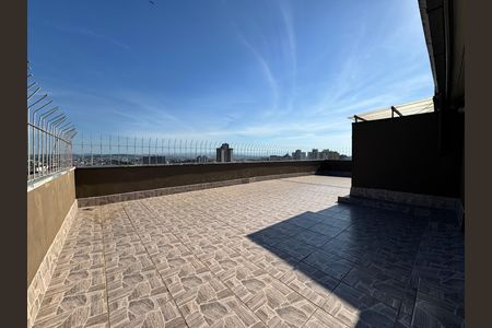 Apartamento à venda com 110m², 3 quartos e sem vagaTerraço