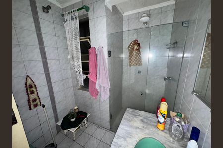 Apartamento à venda com 110m², 3 quartos e sem vagaBanheiro