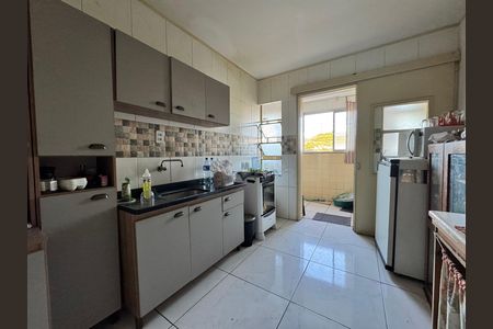 Apartamento à venda com 110m², 3 quartos e sem vagaCozinha