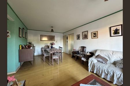 Apartamento à venda com 110m², 3 quartos e sem vagasala