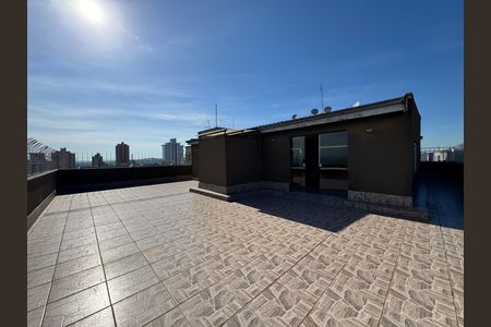 Apartamento à venda com 110m², 3 quartos e sem vagaTerraço