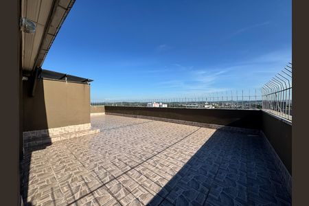 Apartamento à venda com 110m², 3 quartos e sem vagaTerraço