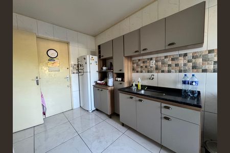 Apartamento à venda com 110m², 3 quartos e sem vagaCozinha