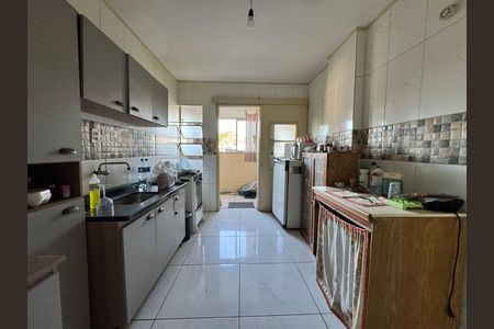 Apartamento à venda com 110m², 3 quartos e sem vagaCozinha