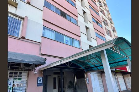 Apartamento à venda com 110m², 3 quartos e sem vagaplaquinha fachada