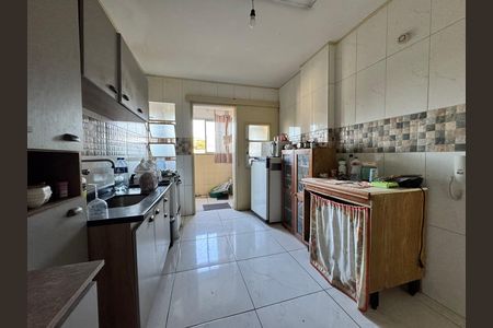 Apartamento à venda com 110m², 3 quartos e sem vagaCozinha