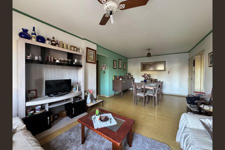 Apartamento à venda com 110m², 3 quartos e sem vagasala