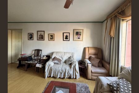 Apartamento à venda com 110m², 3 quartos e sem vagasala