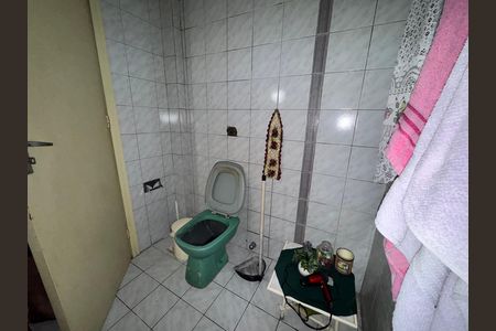 Apartamento à venda com 110m², 3 quartos e sem vagaBanheiro