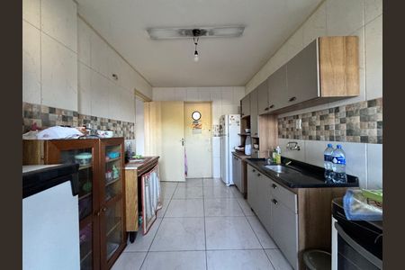 Apartamento à venda com 110m², 3 quartos e sem vagaCozinha